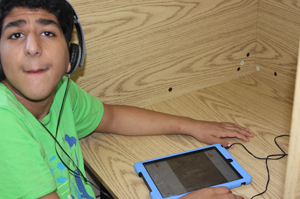 using augmentative technologies for speech therapy