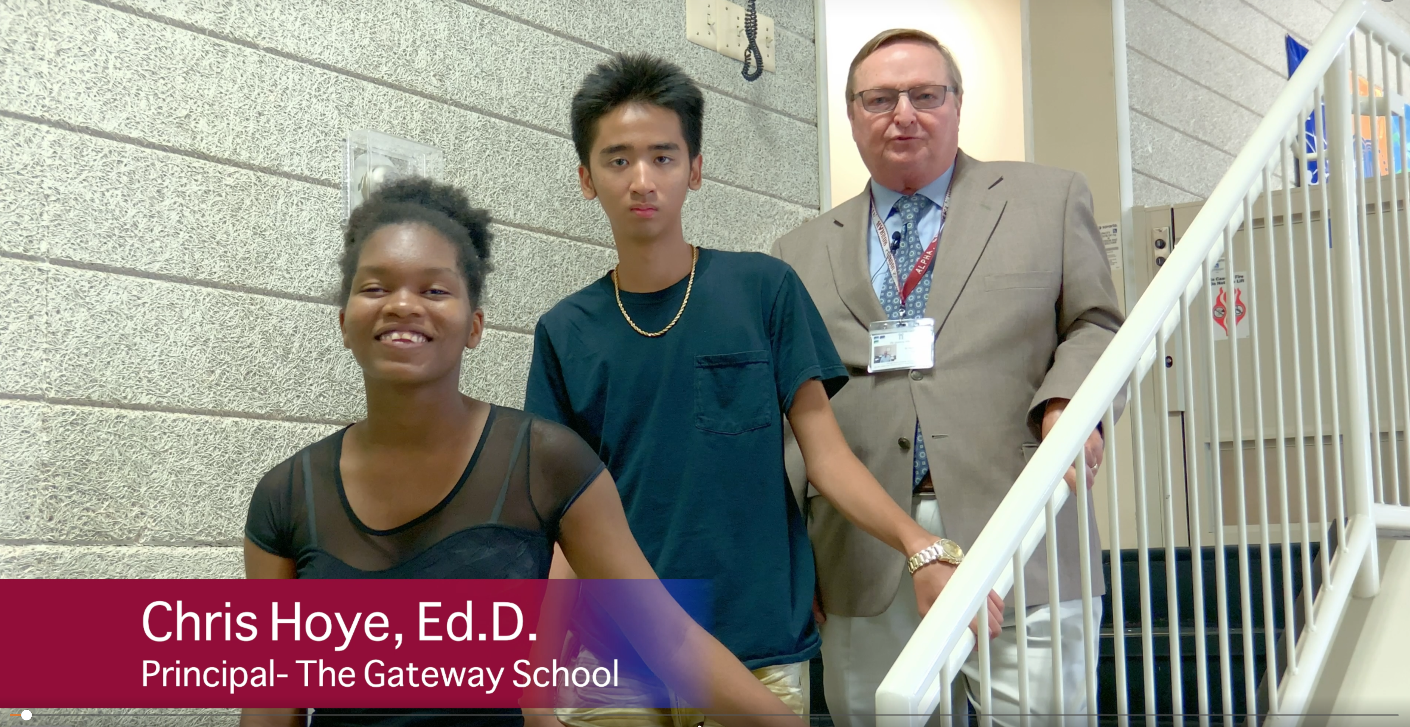 The Gateway School Video Tour