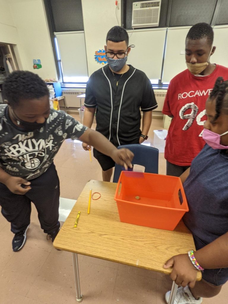 Sinking & Floating Science Experiment! - The Gateway School