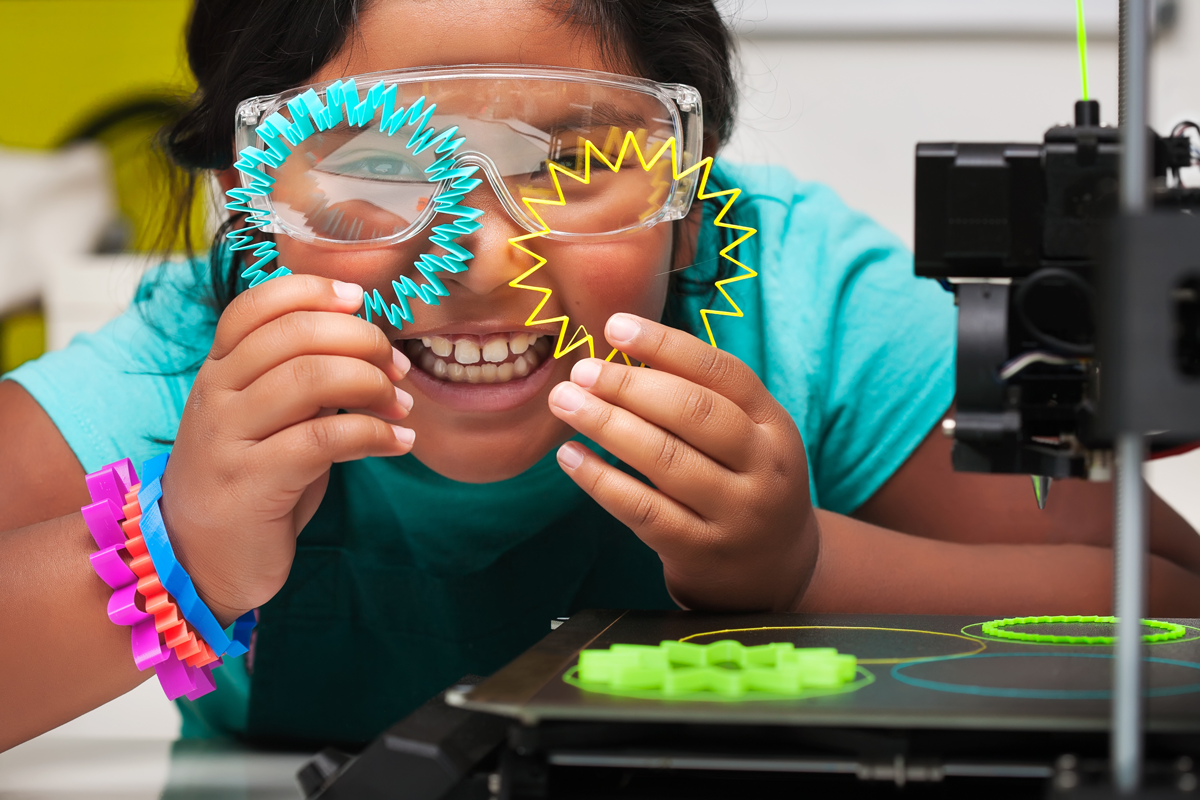 Making STEM Inclusive: Strategies for Engaging Students with Special Needs