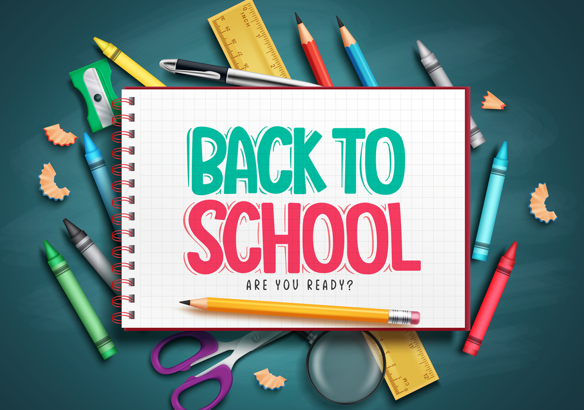 back to school are you ready?