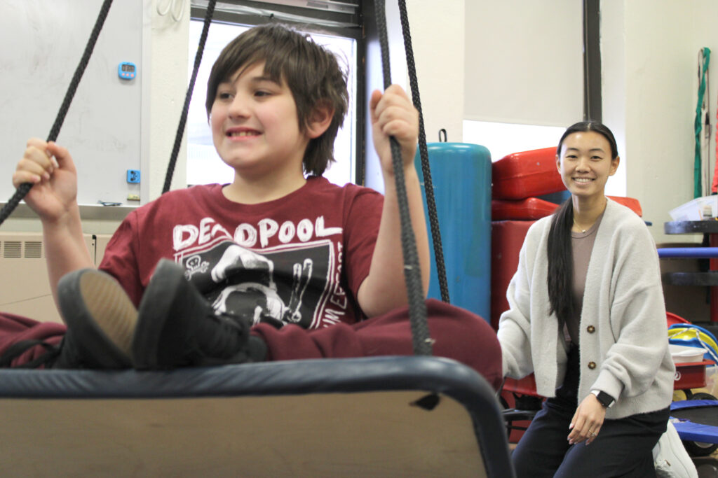 occupational therapy special needs