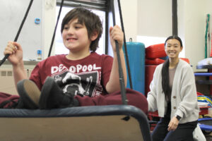 occupational therapy special needs