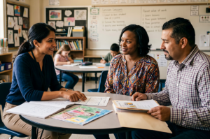 Finding the right school for a child with special needs